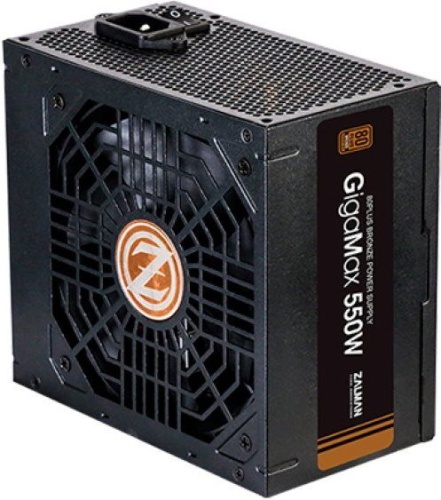 Блок питания Zalman 550W GigaMax ZM550-GVII фото 2