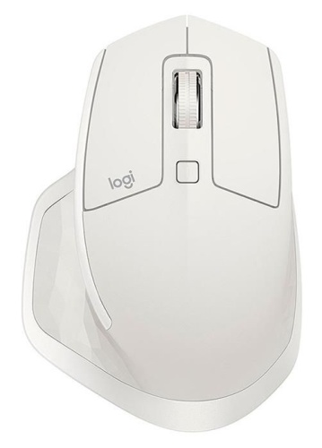 Беспроводная мышь Logitech MX Master 2S Wireless Mouse LIGHT GREY 910-005141 фото 2 Беспроводная мышь Logitech MX Master 2S Wireless Mouse LIGHT GREY 910-005141 фото 2