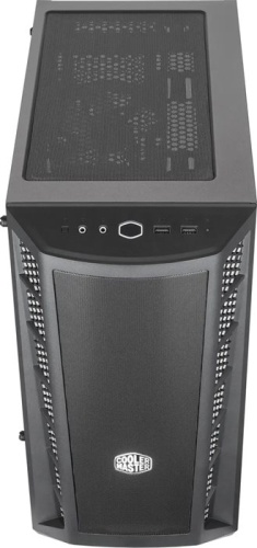 Корпус Miditower Cooler Master MasterBox MB311L черный MCB-B311L-KGNN-S02 фото 13