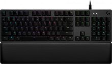 Клавиатура Logitech G513 CARBON LIGHTSYNC RGB Mechanical Gaming Keyboard 920-009329