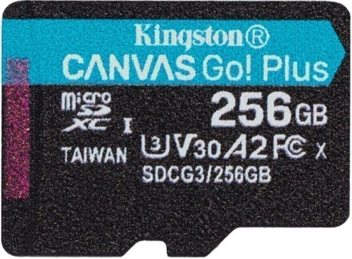 Карта памяти micro SDXC Kingston 256GB SDCG3/256GBSP