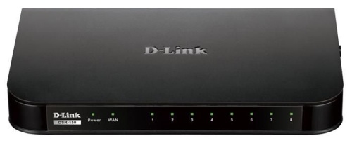 Межсетевой экран D-Link DSR-150/A2A