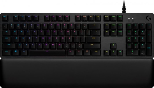 Клавиатура Logitech G513 CARBON LIGHTSYNC RGB Mechanical Gaming Keyboard 920-009329