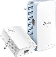 PowerLine комплект адаптеров TP-Link TL-WPA7517 KIT