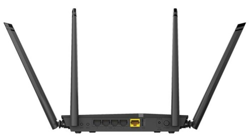 Маршрутизатор WiFI D-Link DIR-815/AC/A1A фото 3