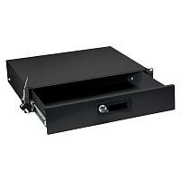 Опция для шкафа Cabeus DRW-2U-BK