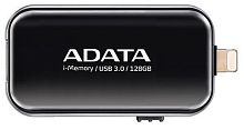 Накопитель USB flash A-DATA 128GB i-Memory Elite UE710 Черный AUE710-128G-CBK