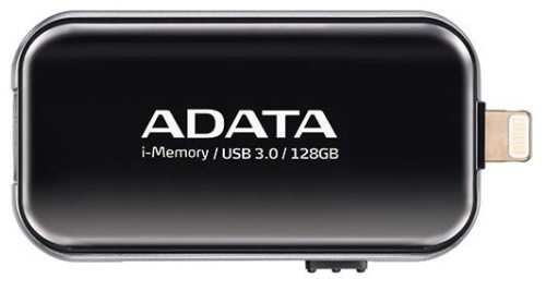 Накопитель USB flash A-DATA 128GB i-Memory Elite UE710 Черный AUE710-128G-CBK