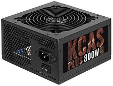 Блок питания Aerocool 800W KCAS-800W PLUS