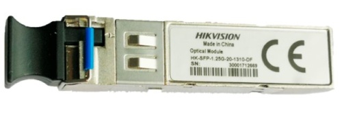 Модуль Hikvision HK-SFP-1.25G-20-1310-DF