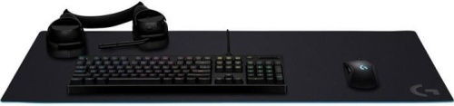 Коврик Logitech G840 черный 943-000118 фото 3