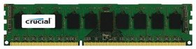 Модуль памяти для сервера DDR3 Crucial 8Гб CT102472BA186D