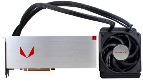 Видеокарта PCI-E AMD 8192Mb Radeon RX Vega 64 100-438284