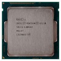 Процессор Socket1150 Intel Pentium G3220 OEM