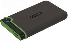 Внешний жесткий диск 2.5 Transcend 2TB StoreJet 25M3S TS2TSJ25M3S