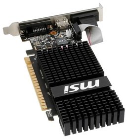  PCI-E MSI 1024  N720-1GD3HLP