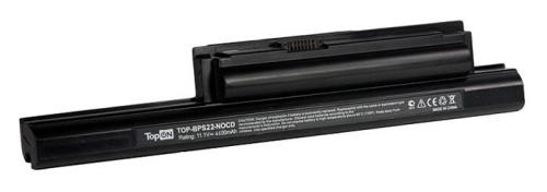 Аккумулятор для ноутбука TopON TOP-BPS22-NOCD Аккумулятор для ноутбука TopON TOP-BPS22-NOCD