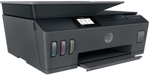 МФУ струйное Hewlett Packard Smart Tank 530 AiO Printer 4SB24A фото 2