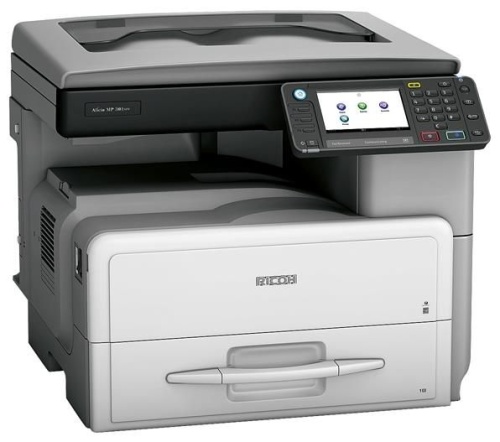 МФУ лазерное Ricoh Aficio MP 301SP 416183