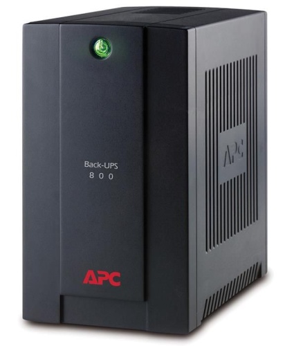 ИБП (UPS) APC 800VA Back-UPS BX800LI