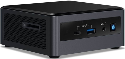 ПК (неттоп - платформа) Intel NUC BXNUC10I5FNK2 999LT7