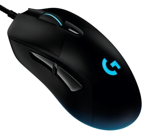 Беспроводная мышь Logitech G403 черный 910-004817 фото 3 Беспроводная мышь Logitech G403 черный 910-004817 фото 3