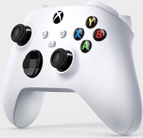  Microsoft Xbox One White (QAS-00002)