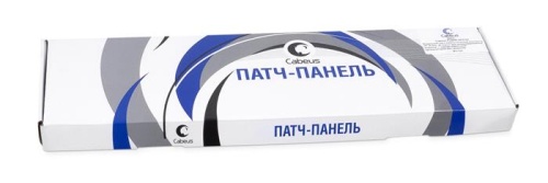 Патч-панель Cabeus PLBHD-24-0,5U фото 3 Патч-панель Cabeus PLBHD-24-0,5U фото 3