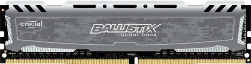 Модуль памяти DDR4 Crucial 4GB BLS4G4D26BFSB Модуль памяти DDR4 Crucial 4GB BLS4G4D26BFSB