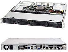 Серверная платформа Supermicro SYS-5019P-M