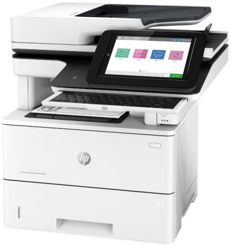 МФУ лазерное Hewlett Packard LaserJet Enterprise Flow MFP M528z 1PV67A фото 5