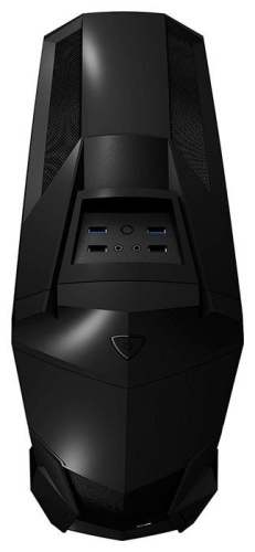 Корпус Miditower Aerocool Cruisestar Advance черный CRUISESTAR ADV фото 3