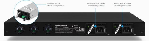 Маршрутизатор Ubiquiti EdgeRouter Infinity ER-8-XG-EU фото 7 Маршрутизатор Ubiquiti EdgeRouter Infinity ER-8-XG-EU фото 7