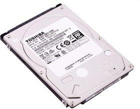   SATA HDD 2.5 Toshiba 1Tb MQ01ABD100M