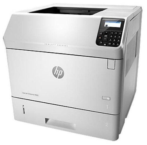 Лазерный принтер Hewlett Packard LaserJet Enterprise M605dn E6B70A фото 3 Лазерный принтер Hewlett Packard LaserJet Enterprise M605dn E6B70A фото 3