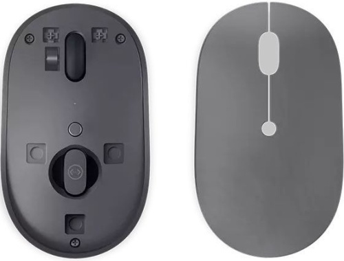 Беспроводная мышь Lenovo Go серый GY51C21210 фото 8