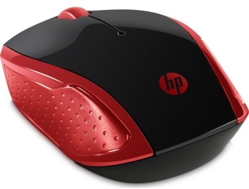 Беспроводная мышь Hewlett Packard 200 Emprs красный 2HU82AA фото 2 Беспроводная мышь Hewlett Packard 200 Emprs красный 2HU82AA фото 2