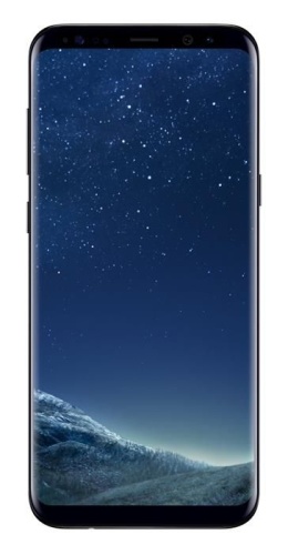 Смартфон Samsung G955F GALAXY S8+ (128 GB) SM-G955 черный бриллиант SM-G955FZKGSER