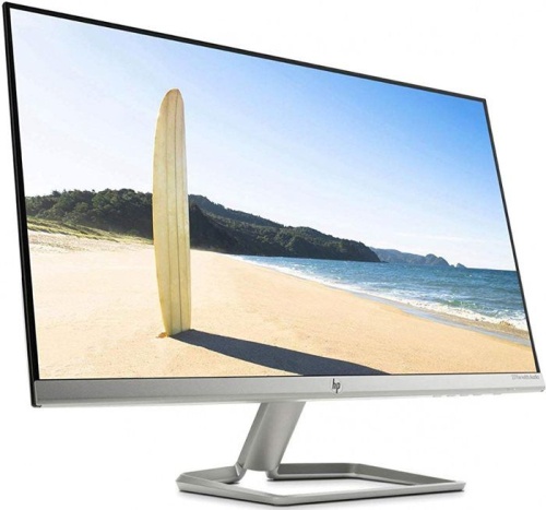 Монитор Hewlett Packard 27fw with Audio Display серебристый/черный 4TB31AA фото 2 Монитор Hewlett Packard 27fw with Audio Display серебристый/черный 4TB31AA фото 2