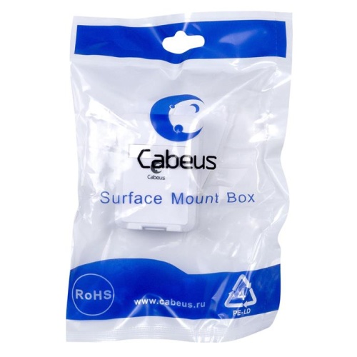 Фурнитура розетка Cabeus MB-1 фото 6