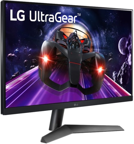 Монитор LG UltraGear 24GN60R-B черный 24GN60R-B.ARUZ фото 4