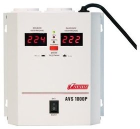   Powerman 1000VA AVS-P Voltage Regulator AVS-1000P