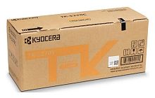 Тонер-картридж оригинальный Kyocera TK-5270Y