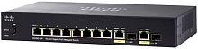 Коммутатор Cisco SB SG350-10 SG350-10-K9-EU