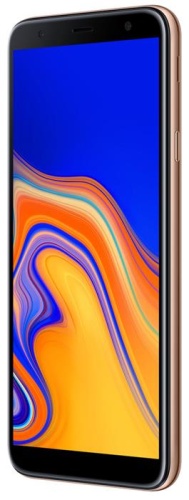 Смартфон Samsung SM-J415F Galaxy J4+ (2018) 32Gb 3Gb золотистый SM-J415FZDOSER фото 3