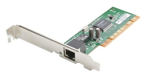 Сетевой адаптер Ethernet D-Link DFE-520TX/D1A