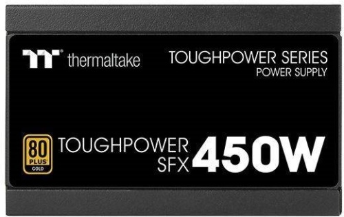 Блок питания Thermaltake 450W Toughpower SFX 450 PS-STP-0450FNFAGE-1 фото 3