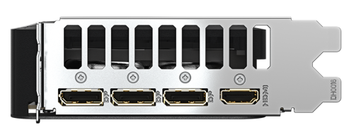 GIGABYTE RTX5060 EAGLE OC 8GB//RTX5060, HDMI, DP*3, 8G,D7 фото 2