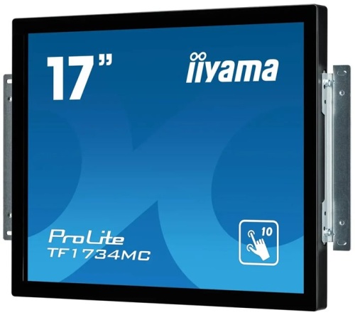 Монитор Iiyama TF1734MC-B6X черный фото 2