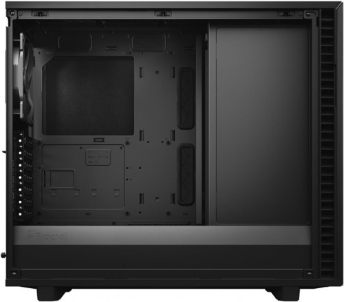 Корпус Miditower Fractal Design Define 7 Black Dark TG фото 13